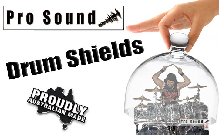 Drum shields Australia